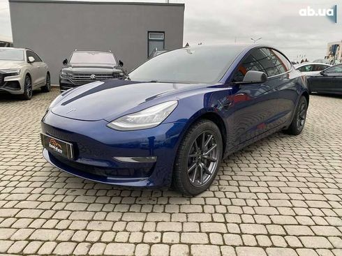 Tesla Model 3 2018 - фото 3