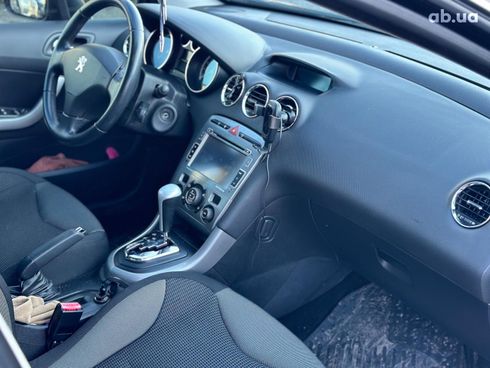 Peugeot 308 2011 черный - фото 58