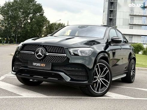 Mercedes-Benz GLE-Class 2020 - фото 4