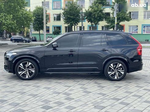 Volvo XC90 2021 - фото 15