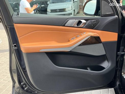 BMW X7 2019 черный - фото 17