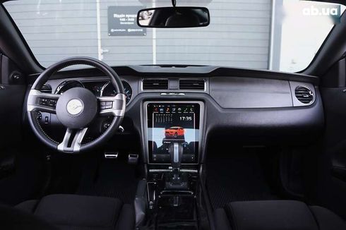Ford Mustang 2012 - фото 13
