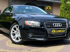 Продаж вживаних Audi A5 2010 року - купити на Автобазарі
