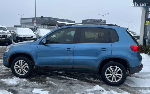 Volkswagen Tiguan 2016 - фото 4