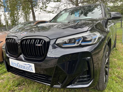 BMW X3 2022 - фото 2