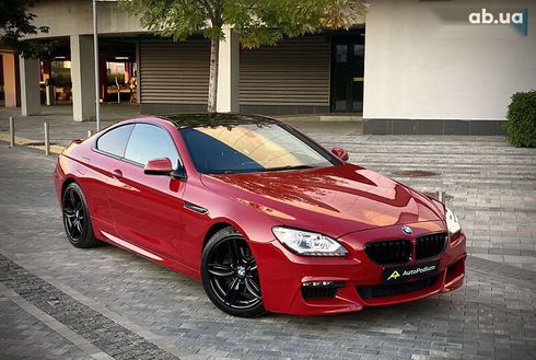 BMW 6 серия 2012 - фото 19