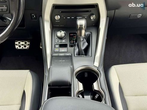 Lexus NX 2021 - фото 28