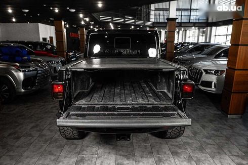 Jeep Gladiator 2019 - фото 14