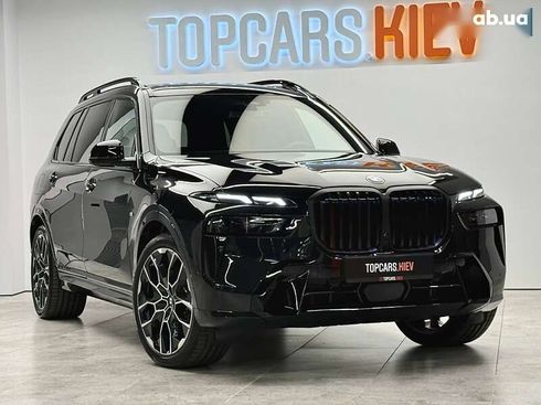 BMW X7 2024 - фото 8