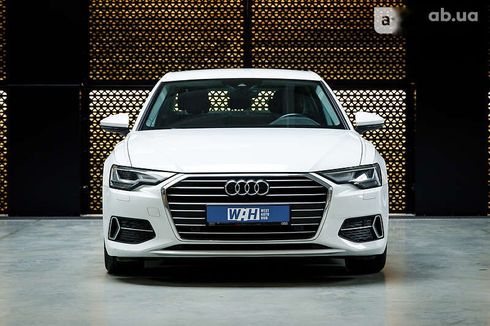 Audi A6 2019 - фото 2