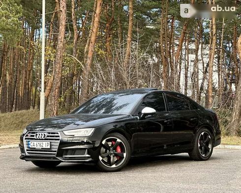 Audi S4 2018 - фото 9
