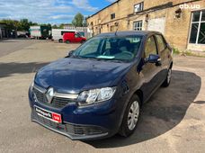 Автомобиль бензин Рено Logan б/у - купить на Автобазаре