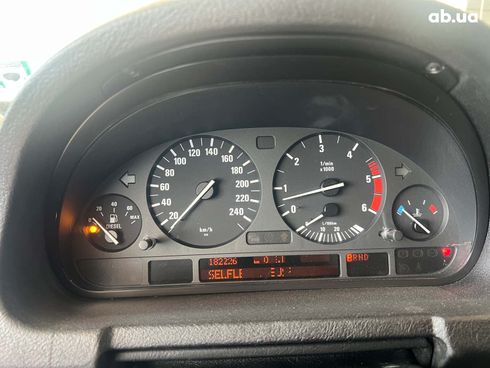 BMW X5 2002 серый - фото 38