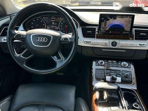 Audi A8 2014 - фото 22