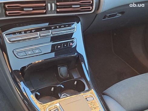 Mercedes-Benz EQC-Класс 2022 серый - фото 14