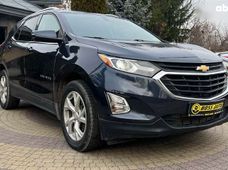 Продажа б/у Chevrolet Equinox 2018 года во Львове - купить на Автобазаре