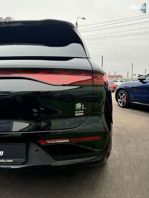 BYD Tang 2025 - фото 12