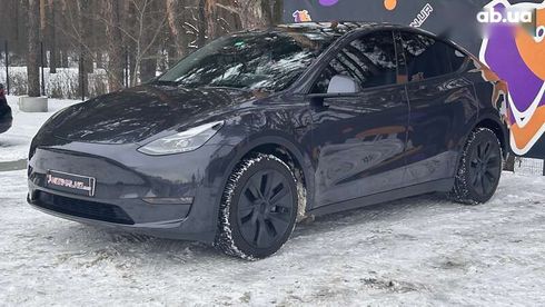 Tesla Model Y 2024 - фото 9