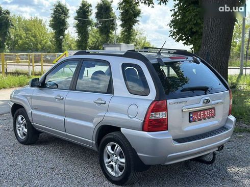 Kia Sportage 2007 - фото 17