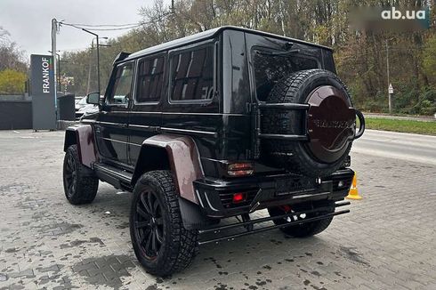 Mercedes-Benz G-Класс 2012 - фото 4