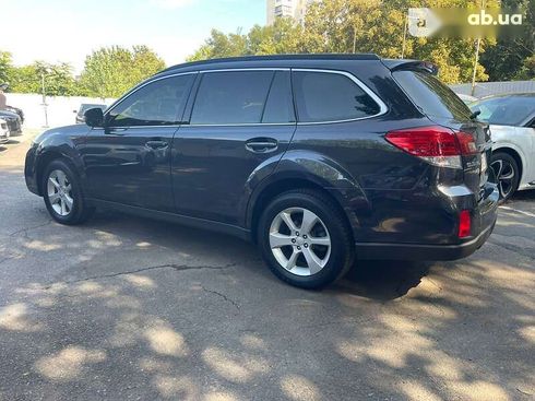 Subaru Outback 2014 - фото 2