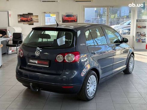 Volkswagen Golf Plus 2007 - фото 13