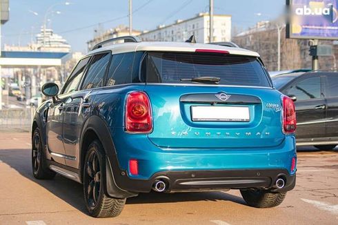 MINI Countryman 2019 - фото 10