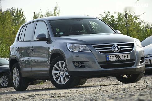 Volkswagen Tiguan 2008 - фото 2