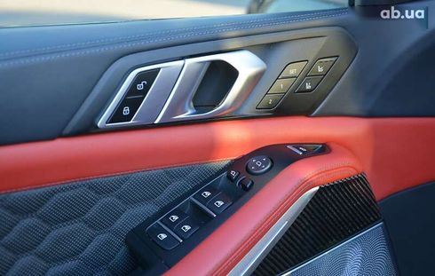 BMW X5 M 2022 - фото 22