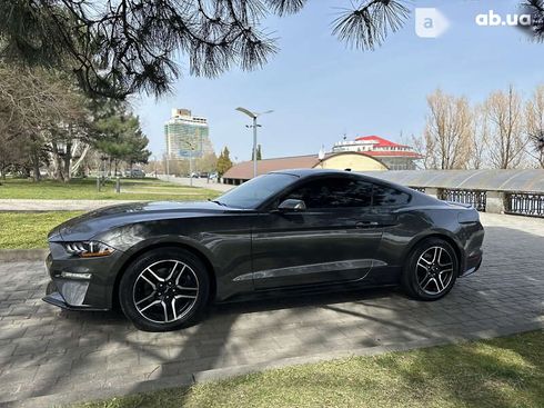 Ford Mustang 2020 - фото 5