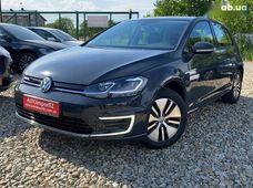 Купить Volkswagen e-Golf бу в Украине - купить на Автобазаре