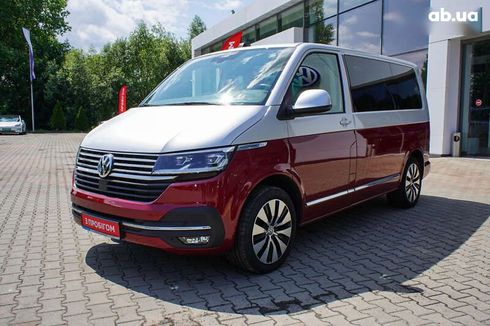 Volkswagen Multivan 2020 - фото 5