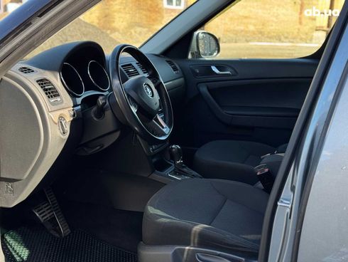 Skoda Yeti 2017 серый - фото 28