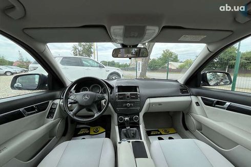 Mercedes-Benz C-Класс 2008 - фото 22