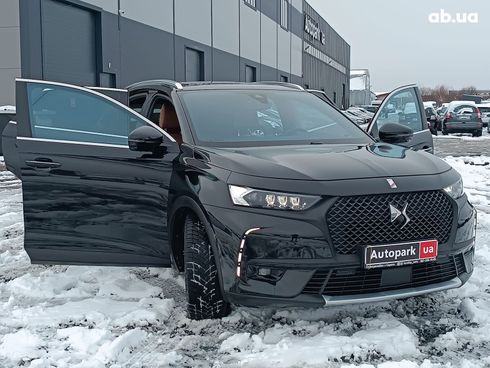 Citroёn DS 2020 черный - фото 21