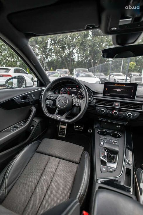 Audi A4 2019 - фото 11