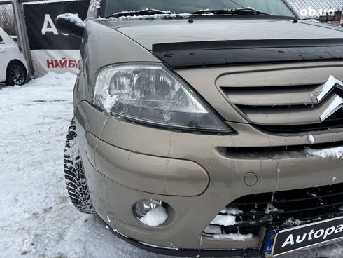 Citroёn C3 2008 серый - фото 9