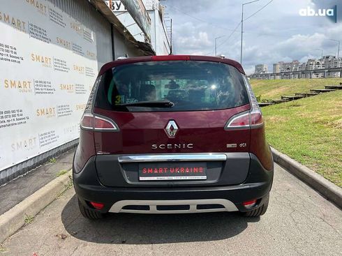 Renault Scenic 2014 - фото 9