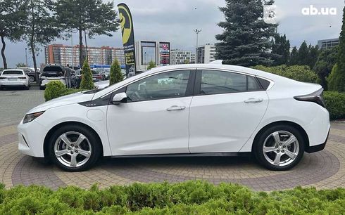 Chevrolet Volt 2018 - фото 3