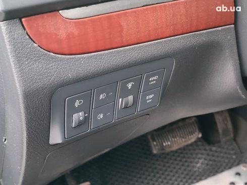 Hyundai Santa Fe 2009 серый - фото 24