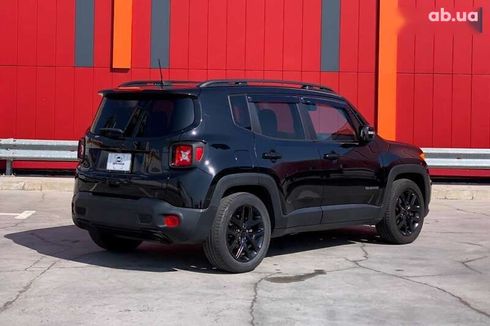 Jeep Renegade 2018 - фото 8