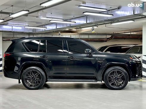 Lexus LX 2022 - фото 25