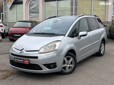 Продаж вживаних Citroёn C4 Picasso 2008 року у Вінниці - купити на Автобазарі