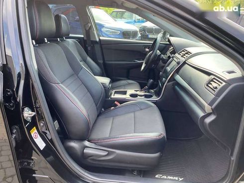 Toyota Camry 2015 - фото 22