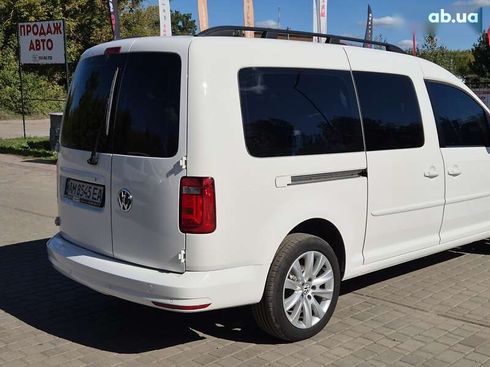 Volkswagen Caddy 2017 - фото 16