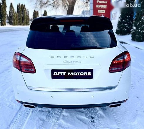 Porsche Cayenne 2011 - фото 5