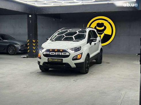 Ford EcoSport 2022 - фото 3