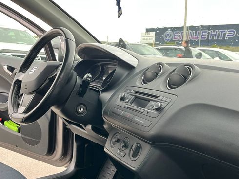 SEAT Ibiza 2015 серый - фото 29