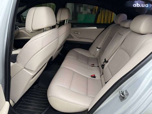 BMW 5 серия 2012 - фото 29