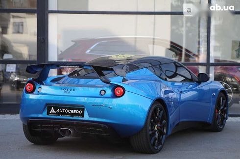 Lotus Evora 2015 - фото 2